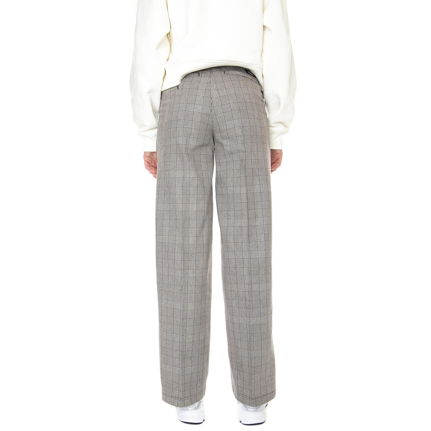 Bakerhill Pant W Dark Brown - Pantaloni Donna Marroni / Multicolore DK0A4XZPDBX1  DICKIES 