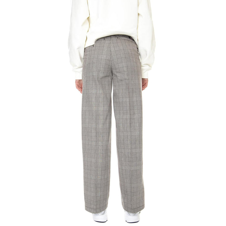 Bakerhill Pant W Dark Brown - Pantaloni Donna Marroni / Multicolore DK0A4XZPDBX1  DICKIES 