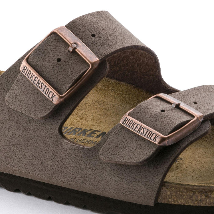 M' Arizona Mocca Birkibuc - Sandali Uomo Marroni 151181  BIRKENSTOCK 