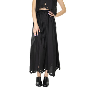 W251CELI516W510 - Gonna Donna 999 Nera W251CELI516W510-  SKILLS 