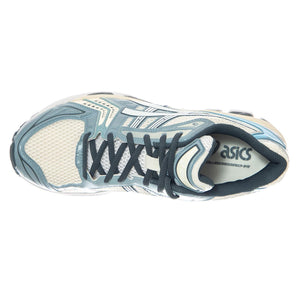 Gel-Kayano 14 Cream/Raw Indigo - Scarpe Stringate Uomo / Donna Blu 1203A537-116 CREAM/RAW INDIGO ASICS 