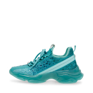 Mistica Aruba Blue - Scarpe Stringate Profilo Basso Donna Blu SMPMISTICA-ARU  STEVE MADDEN 