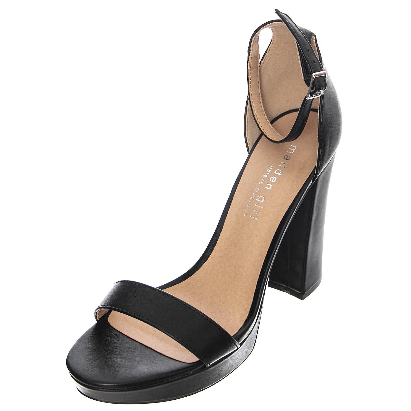  MG-SUZY01J1-BLK  MADDEN GIRL 