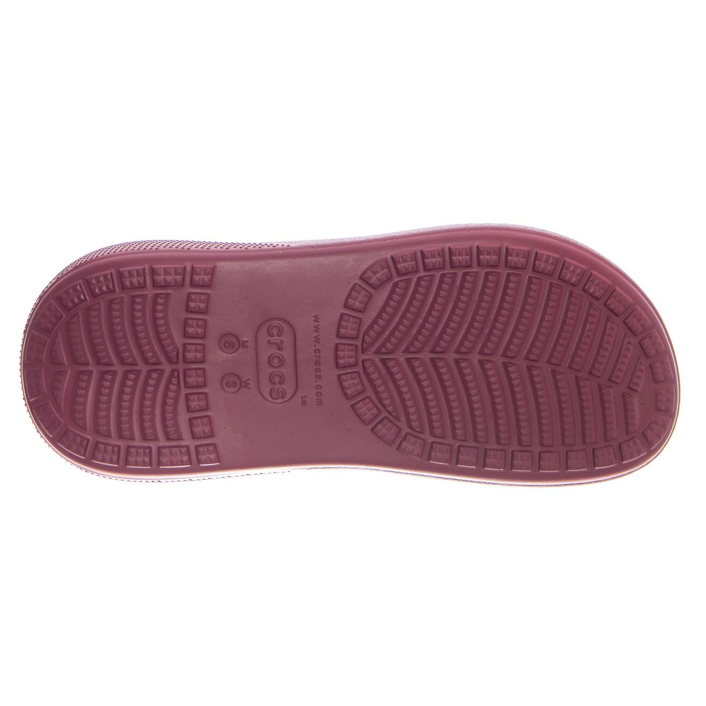 Classic Crush Clog Purple - Sandali Donna Viola CR.207521 LUDK CROCS 