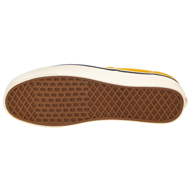 UA Authentic 44 DX (Anaheim Factory) OG Gold - Scarpe Stringate Profilo Basso Uomo Arancioni VN0A38ENQA71  VANS 