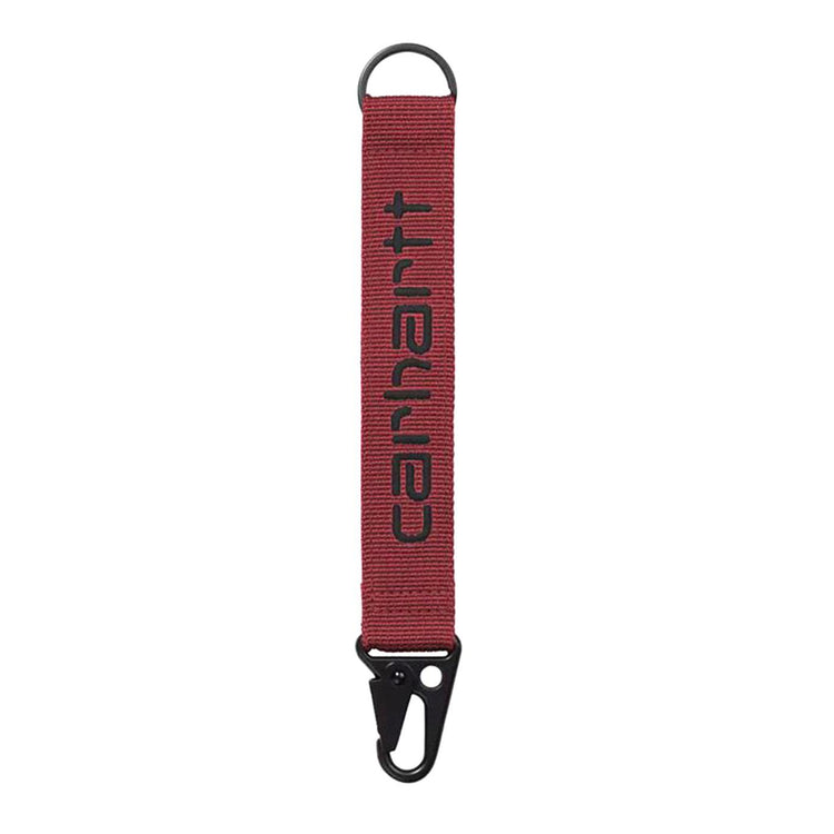 Jaden Keyholder Scarlet / Graphite I027773.38FXX . CARHARTT WIP 