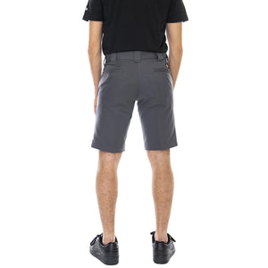 Mens Tynan Chino Shorts - Charcoal Grey - Bermuda Chino Uomo Grigi 01 220131-CH . DICKIES 