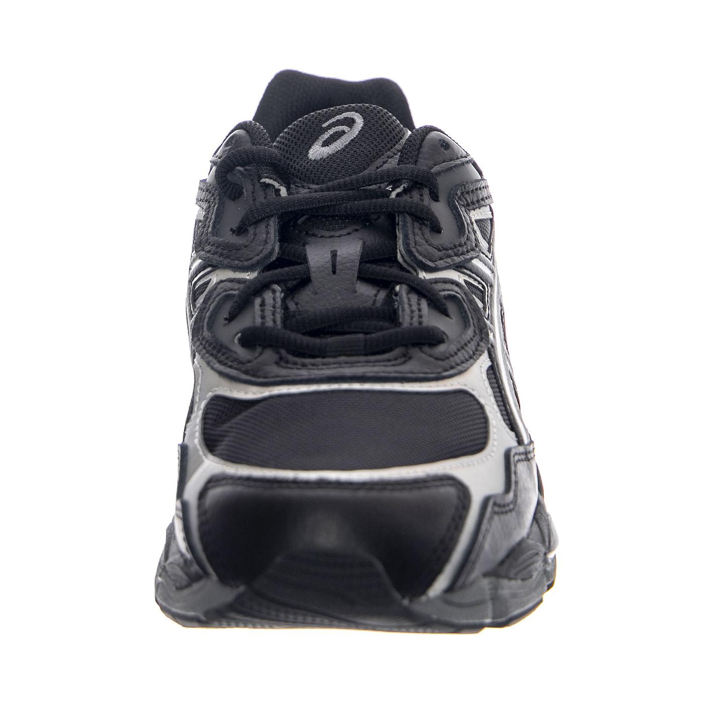 Gel-Nyc Black / Graphite Grey - Scarpe Stringate Profilo Basso Uomo Nere 1203A280-002  ASICS 