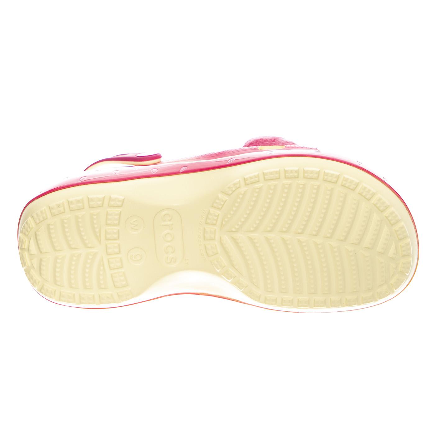 Lotso Classic Platform Clog W Multicolor - Sandali Donna Multicolore CR.212240 MLT CROCS 