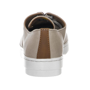 Lakewood Scarpe - Grey / Tan - Scarpe Basse Uomo Grige DMSLAKGYCV21220020  DR.MARTENS 