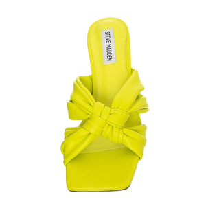 Accolade Shock Yellow - Sandali Donna Gialli SMSACCOLADE-SHO  STEVE MADDEN 