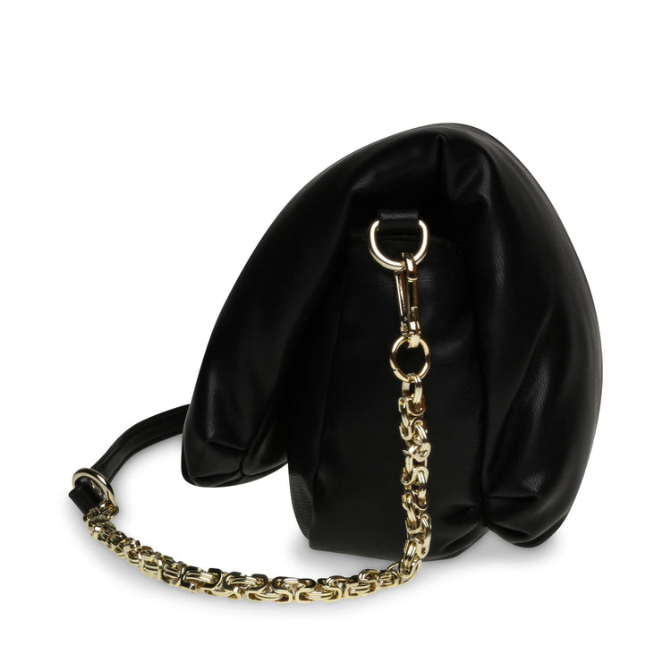 BLuella Black / Gold - Borsa a Tracolla Nera SMABLUELLA-B-G  STEVE MADDEN 