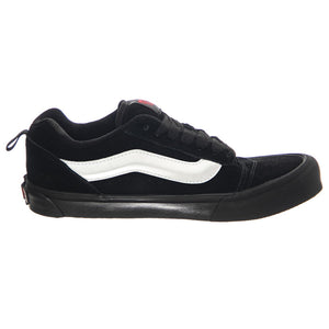 Knu Skool Black - Scarpe Stringate Profilo Basso Uomo Multicolore VN0009QCBMA1  VANS 