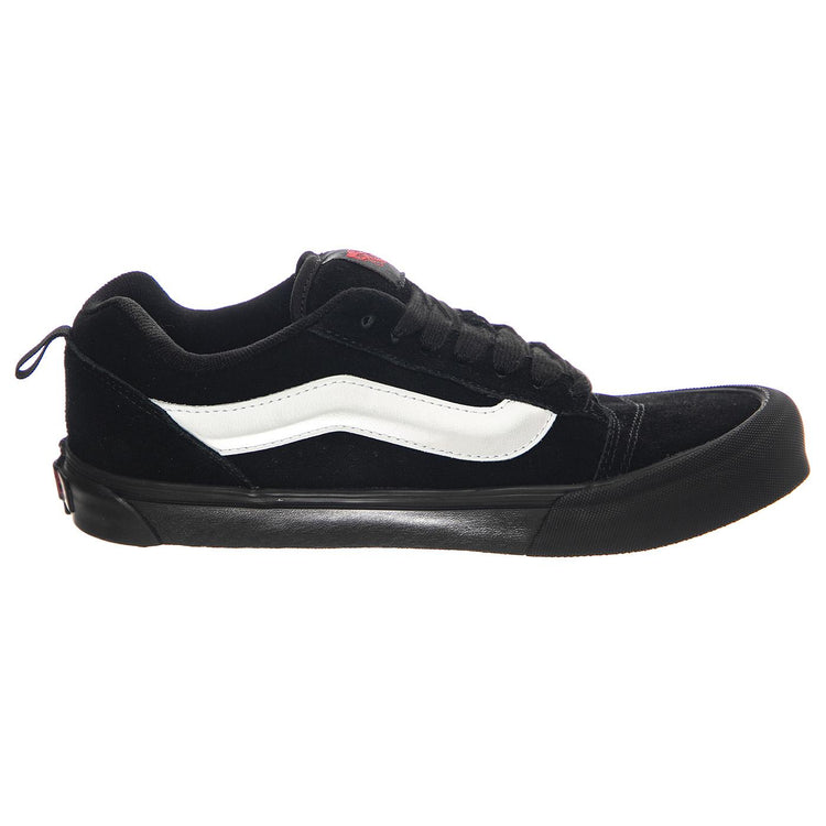 Knu Skool Black - Scarpe Stringate Profilo Basso Uomo Multicolore VN0009QCBMA1  VANS 