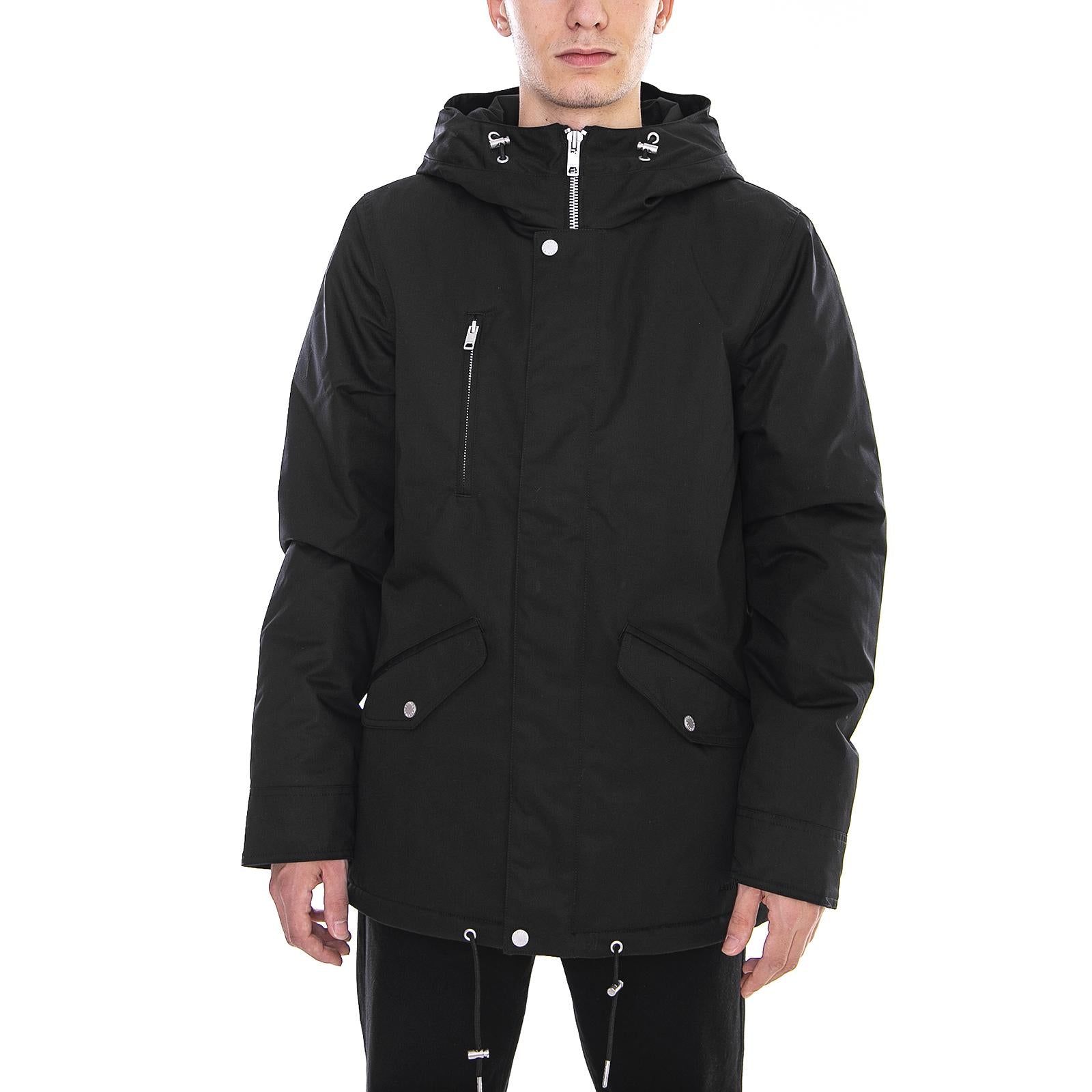  183012-blk  ELVINE 