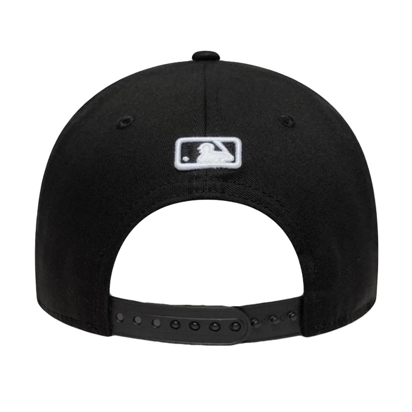 9FORTY® MCROWN LOS ANGELES DODGERS 60691074 BLK NEW ERA 