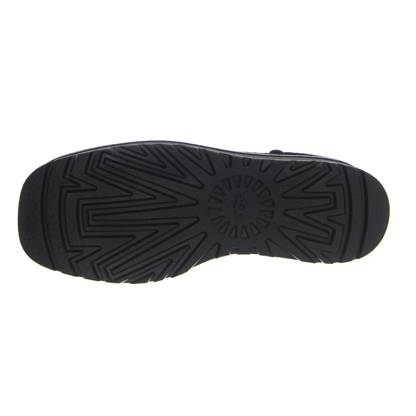 W Cityfunc Ultra Mini Black - Stivali Donna Neri UGSCITYFUMBK1158193W  UGG 