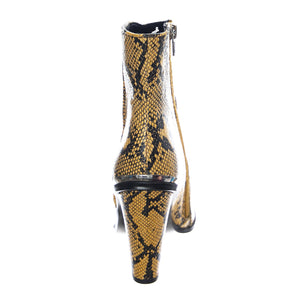 Rarely Ankle Boots - Yellow / Multi - Stivaletti alla Caviglia Donna Serpente / Multicolore RARE02S1-SNAKE  STEVE MADDEN 