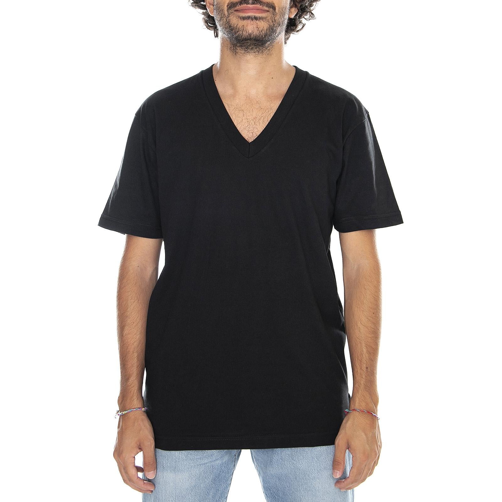  LAC24056-BLK  LOS ANGELES APPAREL 