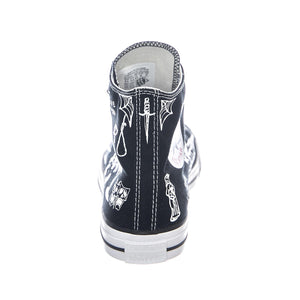  167952C-BLACK/WHITE  CONVERSE 