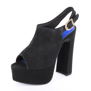 JACPOT NUB BLACK JCSJD0014NUB-BLACK  JEFFREY CAMPBELL 