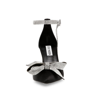 Liveup Black Satin - Sandali Donna Neri SMSLIVEUP-486  STEVE MADDEN 