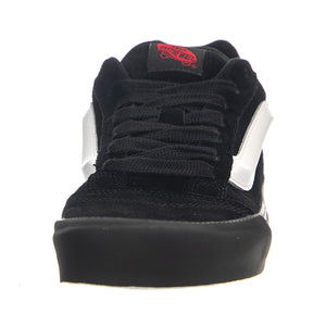 Knu Skool Black - Scarpe Stringate Profilo Basso Uomo Multicolore VN0009QCBMA1  VANS 