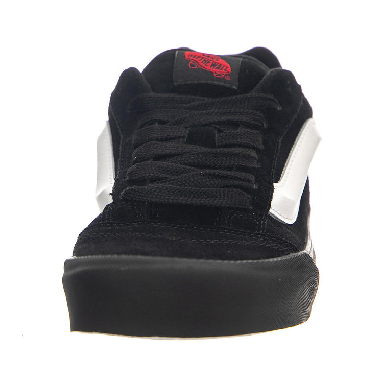 Knu Skool Black - Scarpe Stringate Profilo Basso Uomo Multicolore VN0009QCBMA1  VANS 