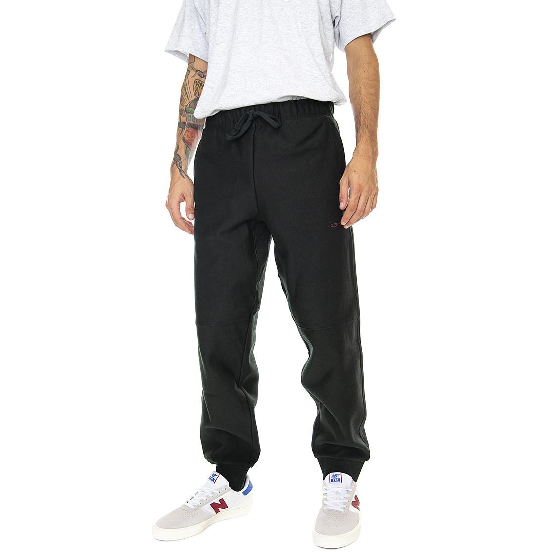 American Script Jogging Pant Dark Cedar - Pantaloni Casual in Felpa Uomo Verdi I027042-0WEXX  CARHARTT WIP 