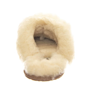 Scuffette II Chestnut - Sandali Donna Beige UGSSCUFCN1106872W  UGG 