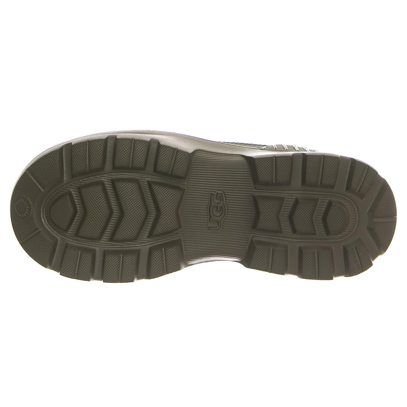 W Neumel x Zip Burnt Olive / Shaded Clover - Stivaletti Verde UGSNEUMXZBVS1158235W  UGG 