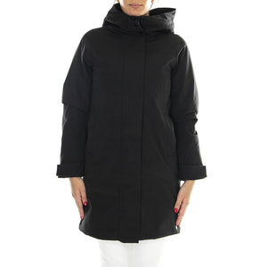Eline Black - Giacca Donna Nera 331192-110 . ELVINE 