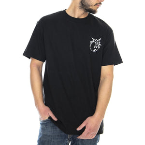  F19P101002-Black  THE HUNDREDS 