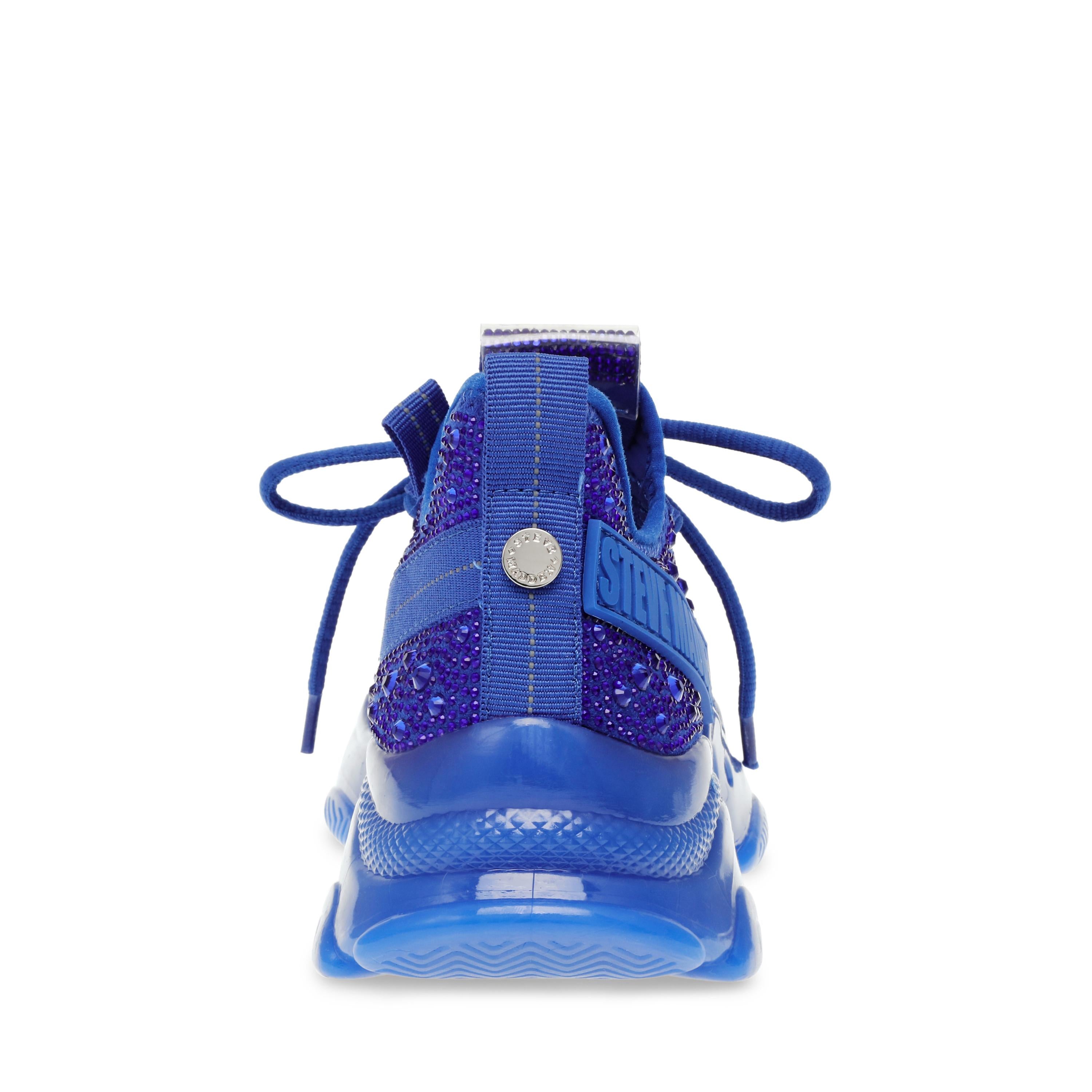 Mistica Coblat Blue - Scarpe Stringate Profilo Basso Donna Blu / Multicolore SMPMISTICA-450  STEVE MADDEN 