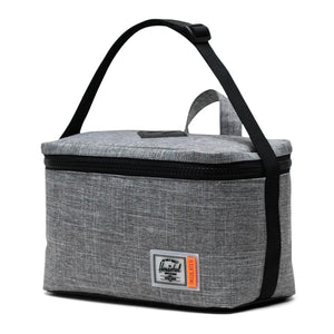 Heritage Cooler Insert Raven Crosshetch - Borsa Frigo Grigia 11067-00919-OS  HERSCHEL 