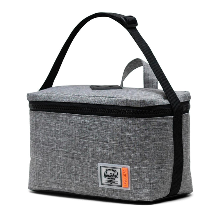 Heritage Cooler Insert Raven Crosshetch - Borsa Frigo Grigia 11067-00919-OS  HERSCHEL 