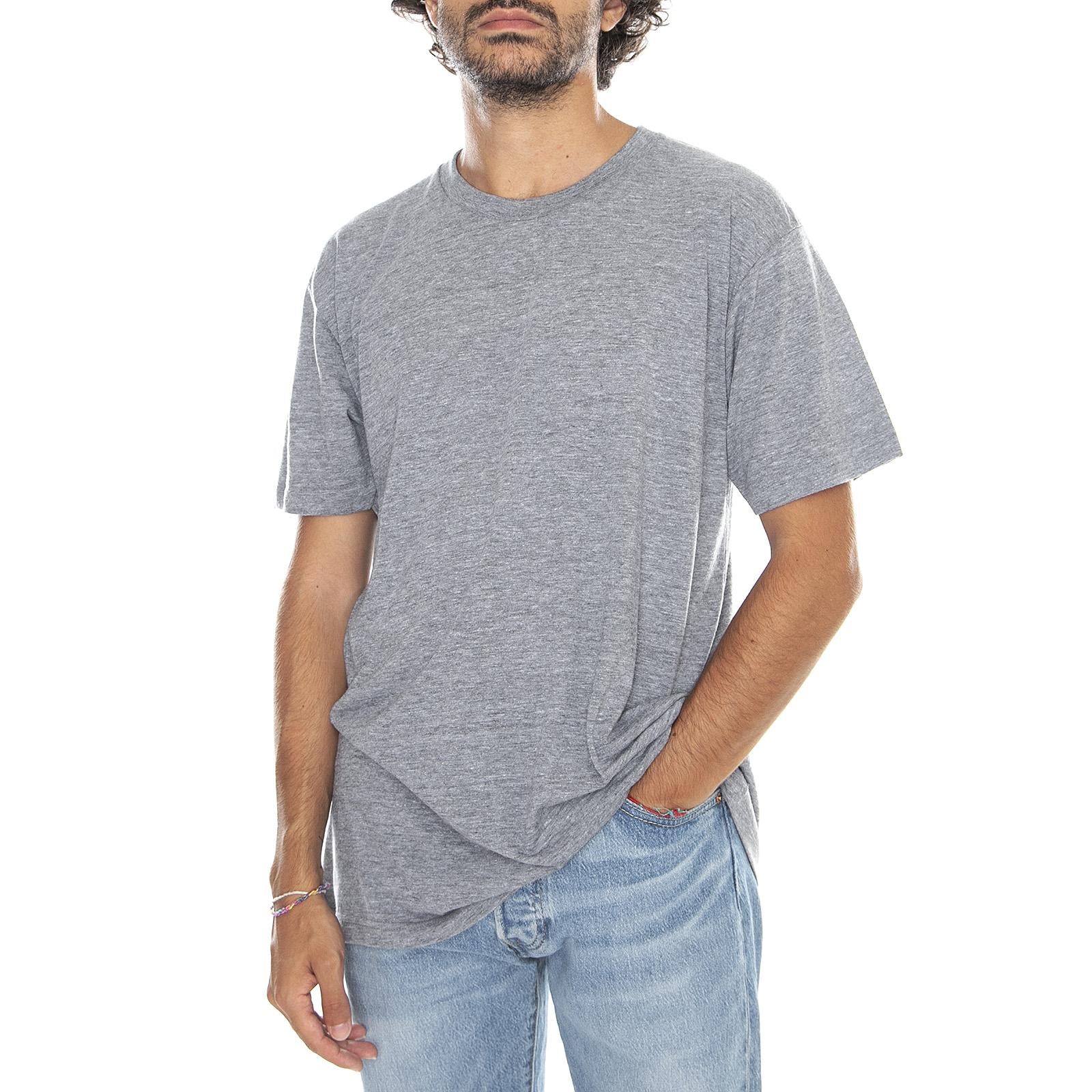  LACTR01-GRY  LOS ANGELES APPAREL 