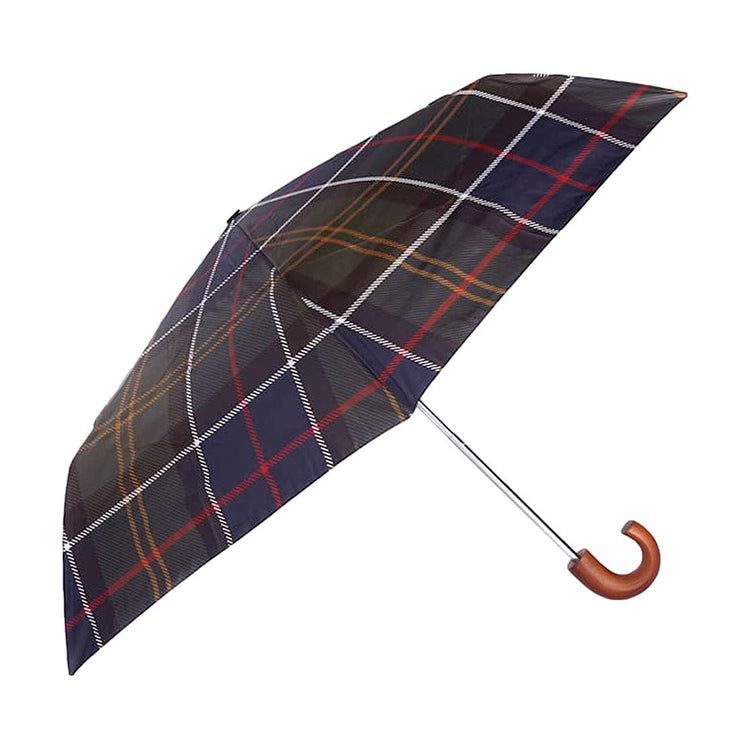 Barbour Tartan Mini Umbrella UAC0201TN11  BARBOUR 