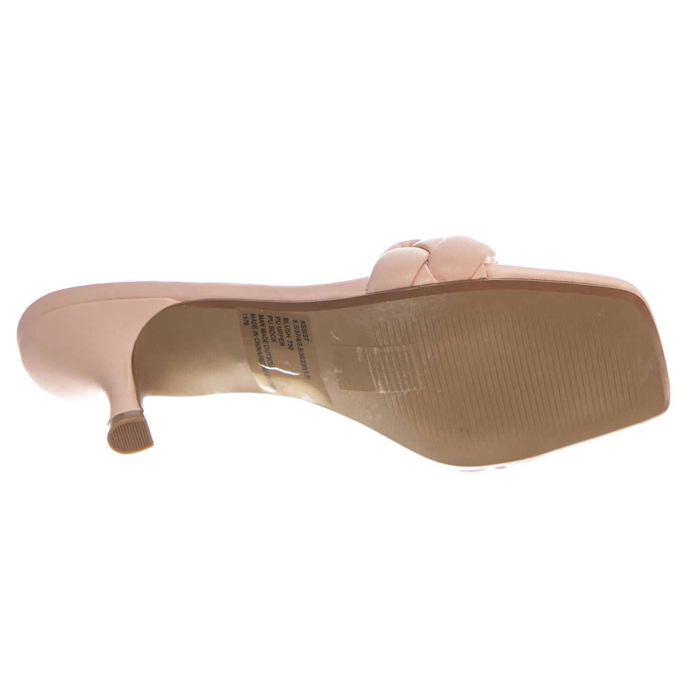 ASSIST BLUSH - Sandali Donna Rosa SMSASSIST-BLS . STEVE MADDEN 