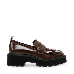 Marleigh Dark Brn - Mocassini Donna Marroni SMSMARLEIGH-DAR  STEVE MADDEN 