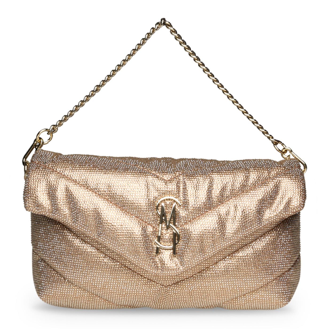 BGala-R Gold - Borsa a Tracolla Oro SMABGALA-R-GOL  STEVE MADDEN 