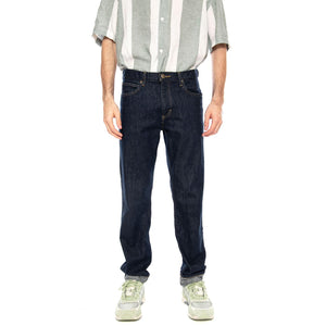 DAVID XION - Pantaloni Denim Jeans Uomo Blu 112380204 BL LEE 