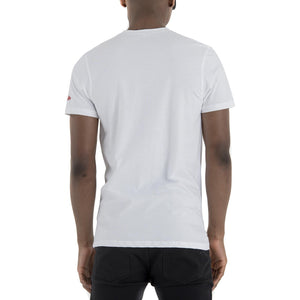 PHILADELPHIA 76ERS TEAM LOGO TEE PHI76E WHI 11546141  NEW ERA 