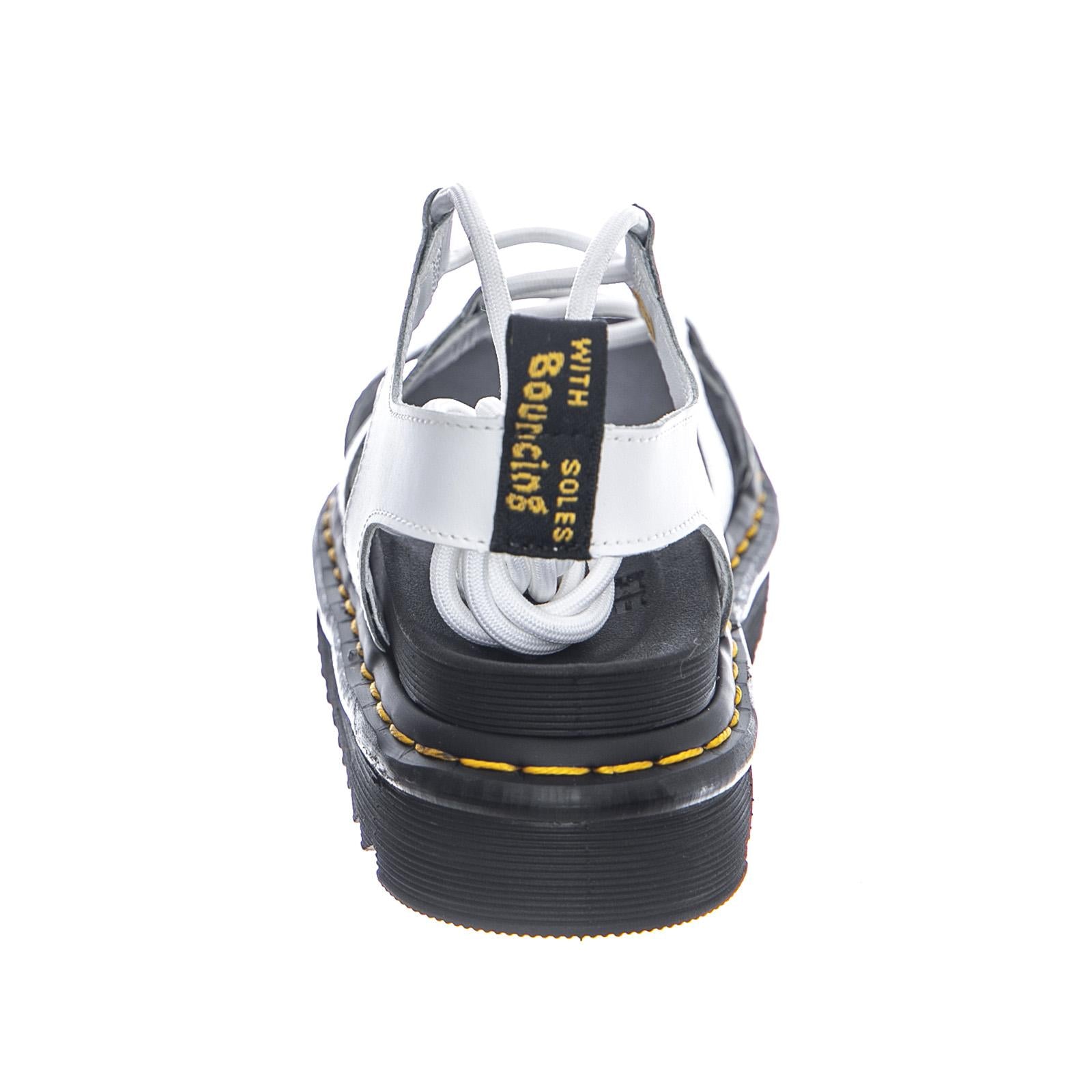 Nartilla Hydro - White - Sandali Donna UK 4 DMSNARTWHHL24641100  DR.MARTENS 
