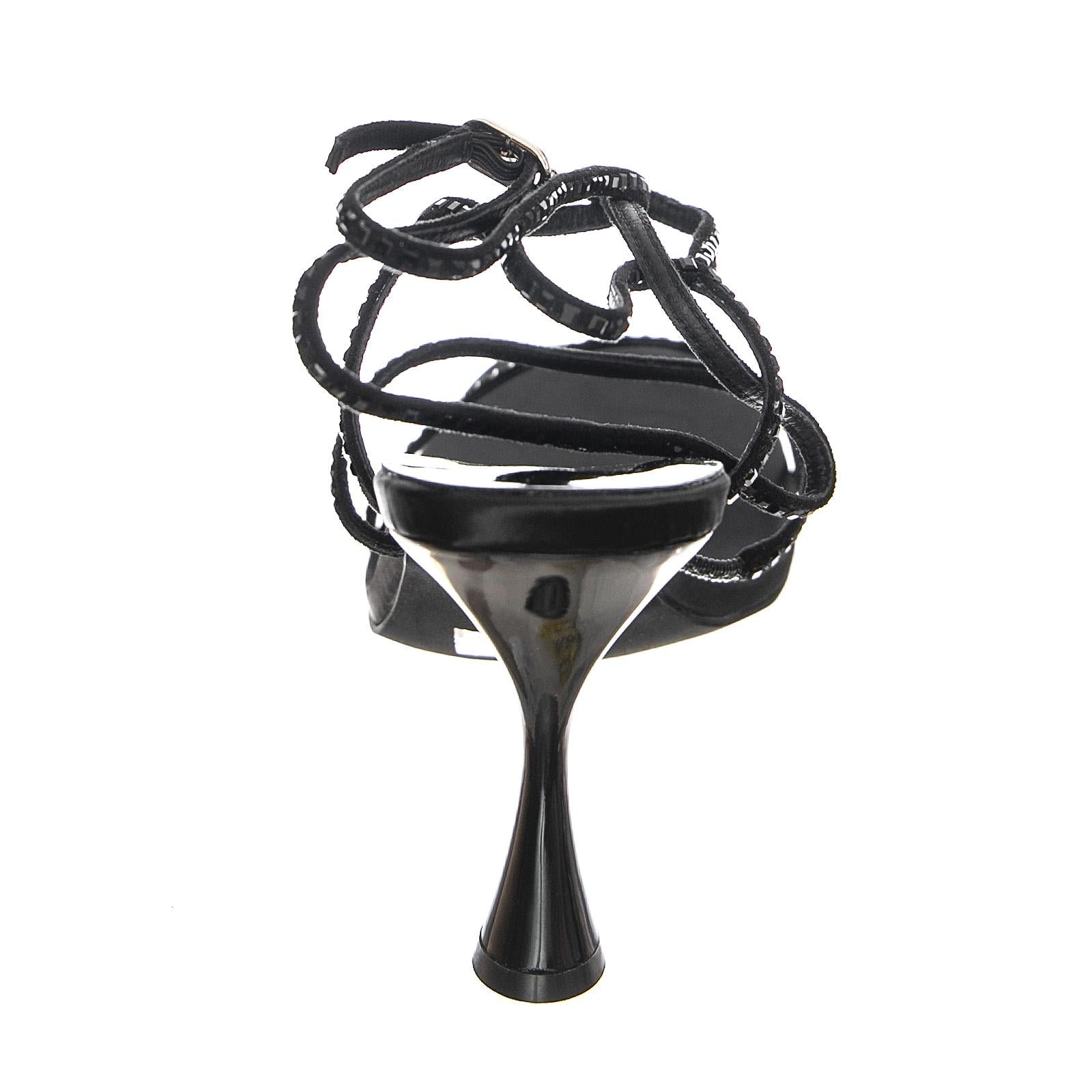  JCSR269L03-BLK  JEFFREY CAMPBELL 