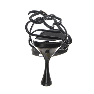  JCSR269L03-BLK  JEFFREY CAMPBELL 