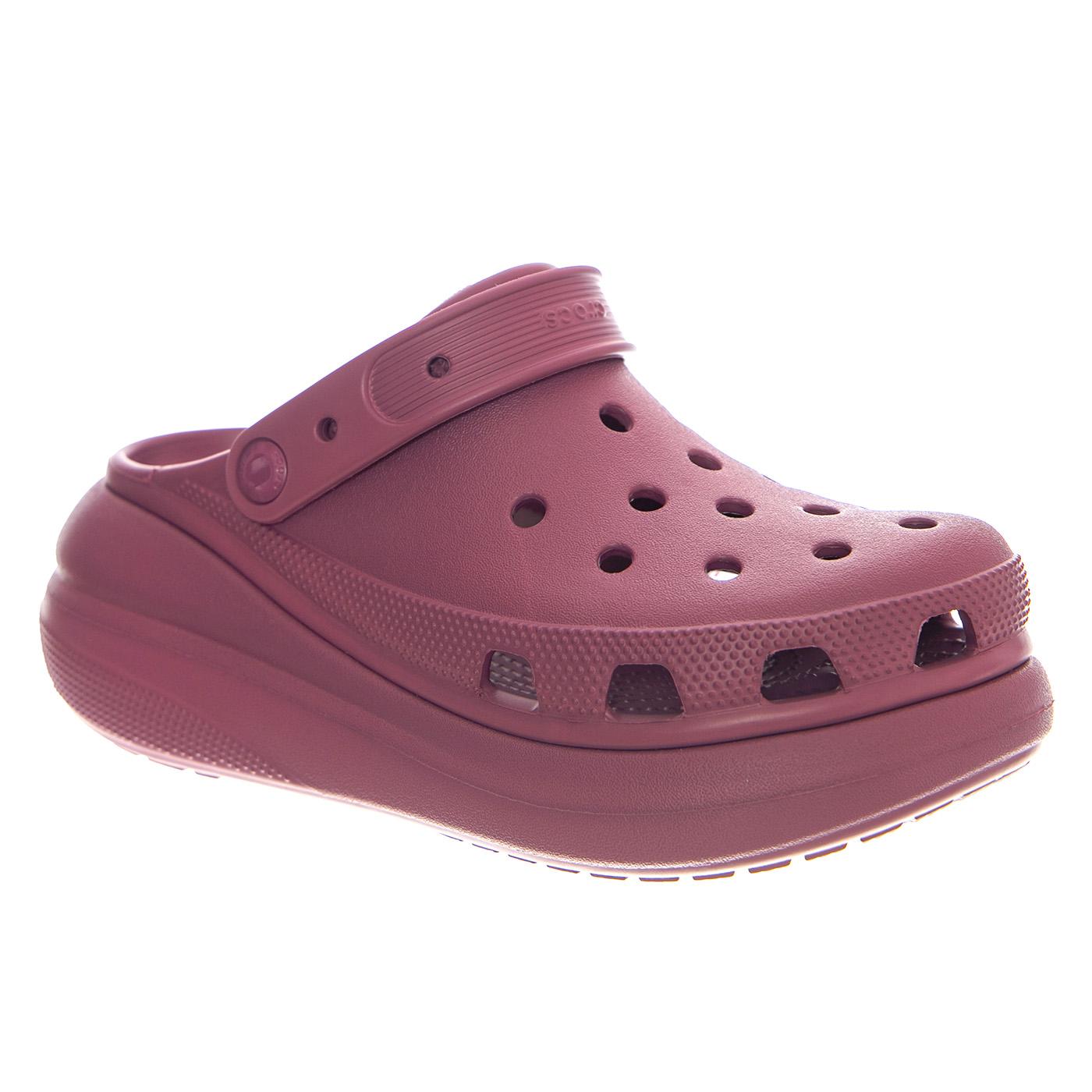 Classic Crush Clog Purple - Sandali Donna Viola CR.207521 LUDK CROCS 